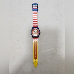 Vintage 1996 Ronald McDonald Charity Watch RM House Kimberly Clark